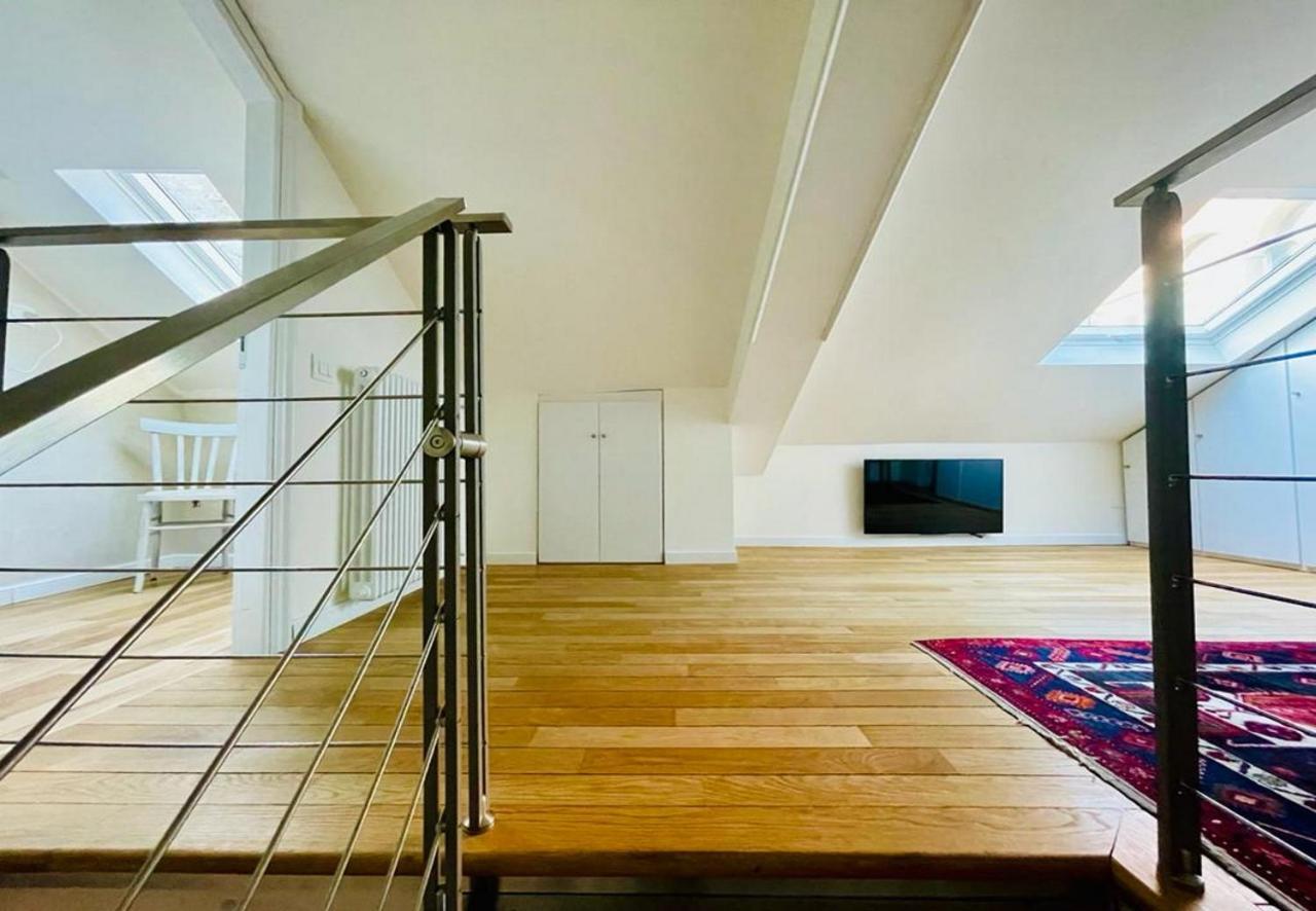 Appartamento Rossini By Holiday Solutions Como Exterior foto
